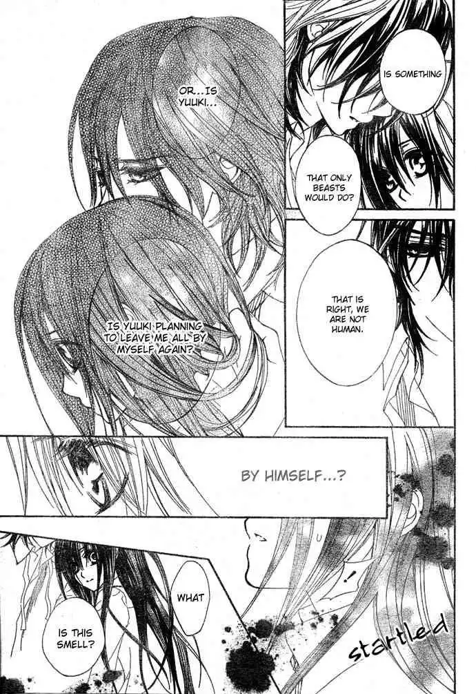 Vampire Knight Chapter 36 26